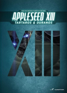 Appleseed XIII Remix Movie 1: Yuigon (Dub)