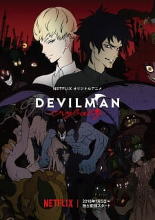 Devilman: Crybaby (Dub)